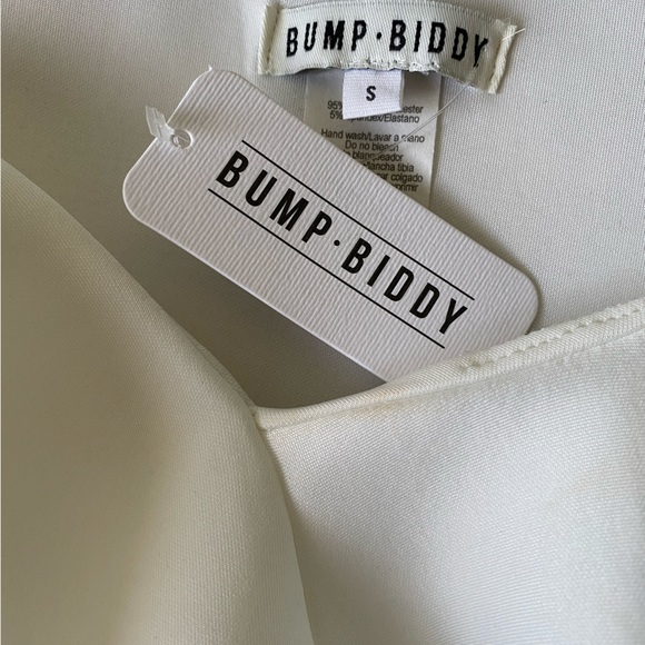 Bump Biddy maternity gown - Picture 3 of 3